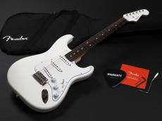 Fender Made in Japan Limited Hybrid II Stratocaster Blanc Rosewood Fingerboard ~White~_2