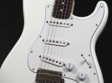 Fender Made in Japan Limited Hybrid II Stratocaster Blanc Rosewood Fingerboard ~White~_5