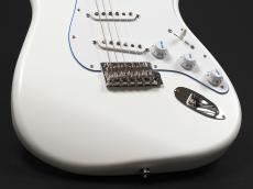 Fender Made in Japan Limited Hybrid II Stratocaster Blanc Rosewood Fingerboard ~White~_7