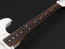 Fender Made in Japan Limited Hybrid II Stratocaster Blanc Rosewood Fingerboard ~White~_8