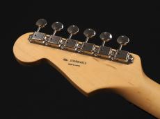 Fender Made in Japan Limited Hybrid II Stratocaster Blanc Rosewood Fingerboard ~White~_9