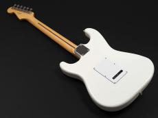 Fender Made in Japan Limited Hybrid II Stratocaster Blanc Rosewood Fingerboard ~White~_12
