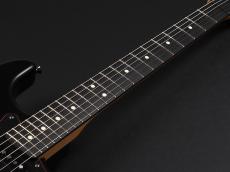 Fender Made in Japan Limited Hybrid II Stratocaster Noir Rosewood Fingerboard ~Black~_8