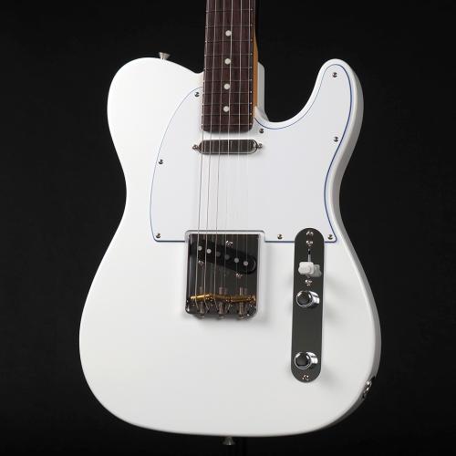 Fender Made in Japan Limited Hybrid II Telecaster Blanc Rosewood Fingerboard ~White~
