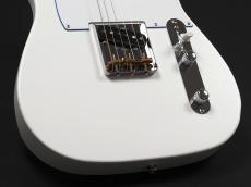 Fender Made in Japan Limited Hybrid II Telecaster Blanc Rosewood Fingerboard ~White~_7