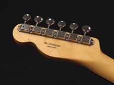 Fender Made in Japan Limited Hybrid II Telecaster Blanc Rosewood Fingerboard ~White~_9