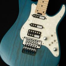 SCHECTER BH-1-STD-24-TH/M CTM -Indigo Light Blue / ILB- #S2407337 【限定生産モデル】【軽量モデル】