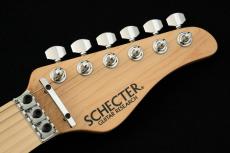 SCHECTER BH-1-STD-24-TH/M CTM -Indigo Light Blue / ILB- #S2407337 【限定生産モデル】【軽量モデル】_5