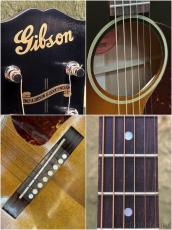 Gibson Custom Shop ~Historic Collection~ 1942 Banner J-45 -Vintage Sunburst- #22076016【48回迄金利0%対象】【送料当社負担】_10