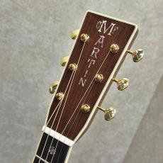 Martin 【美品中古】【試奏動画あり】OM-42 Standard ’25【煌びやかで伸びのある美しい音色】【当店作製・当個体専用サドル付き】【送料当社負担】【池袋店在庫品】_3