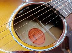 Gibson J-45 Red Spruce Honey Burst_3