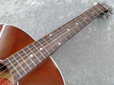 Gibson J-45 Red Spruce Honey Burst_5