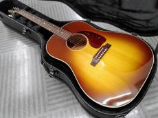 Gibson J-45 Red Spruce Honey Burst_9