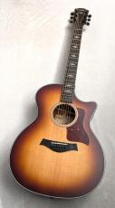 Taylor 【決算&月末セール!】LTD 314ce K/TRS SEB【2021年製】【トレファイドスプルース×ハワイアンコア】_2