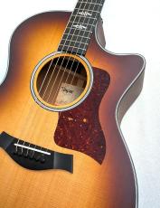 Taylor 【決算&月末セール!】LTD 314ce K/TRS SEB【2021年製】【トレファイドスプルース×ハワイアンコア】_3