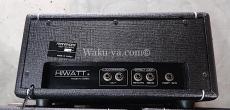 Hiwatt Custom 20HD & HW-405SE Stack Amp_4