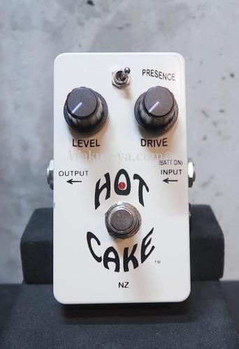Crowther Audio  Hot cake / Old Circuit 