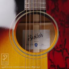 Switch RSD-45 ADJ 39mm TSB (Torrefied Adirondack Spruce)【デモ動画掲載】【60回無金利対象品】_7