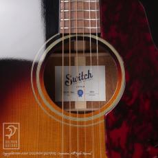 Switch RSD-45 39mm TSB (Torrefied Adirondack Spruce) _6