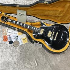 Gibson 【動画有り】【当社オーダー品】Murphy Lab 1957 Les Paul Custom Ebony Ultra Heavy Aged #7 6702_2
