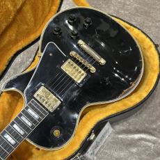 Gibson 【動画有り】【当社オーダー品】Murphy Lab 1957 Les Paul Custom Ebony Ultra Heavy Aged #7 6702_3
