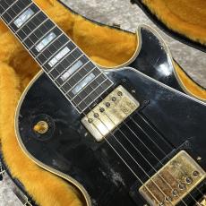 Gibson 【動画有り】【当社オーダー品】Murphy Lab 1957 Les Paul Custom Ebony Ultra Heavy Aged #7 6702_4
