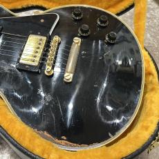 Gibson 【動画有り】【当社オーダー品】Murphy Lab 1957 Les Paul Custom Ebony Ultra Heavy Aged #7 6702_5