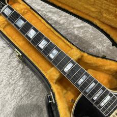 Gibson 【動画有り】【当社オーダー品】Murphy Lab 1957 Les Paul Custom Ebony Ultra Heavy Aged #7 6702_6