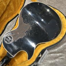 Gibson 【動画有り】【当社オーダー品】Murphy Lab 1957 Les Paul Custom Ebony Ultra Heavy Aged #7 6702_9