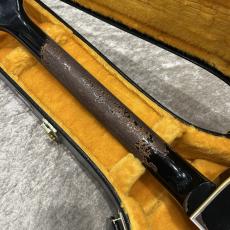 Gibson 【動画有り】【当社オーダー品】Murphy Lab 1957 Les Paul Custom Ebony Ultra Heavy Aged #7 6702_10