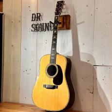 Martin 【現物動画あり】D-45 STD 【2023年製USED】【裏板ローズが特に上質な個体】_2