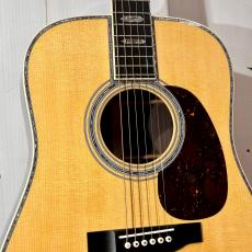 Martin 【現物動画あり】D-45 STD 【2023年製USED】【裏板ローズが特に上質な個体】_8