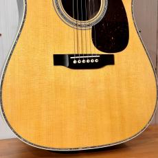 Martin 【現物動画あり】D-45 STD 【2023年製USED】【裏板ローズが特に上質な個体】_9