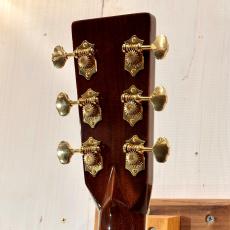 Martin 【現物動画あり】D-45 STD 【2023年製USED】【裏板ローズが特に上質な個体】_10