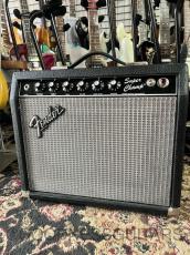 Fender Super Champ 1980s