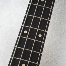 Fender Custom Shop 1960 Precision Bass Heavy Relic Olympic White on 3 Color Sunburst 【2020年製・USED】【4.06kg】_6