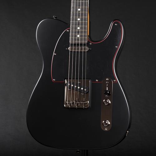 Fender Made in Japan Limited Hybrid II Telecaster Noir Rosewood Fingerboard ~Black~