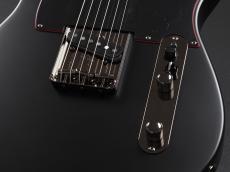 Fender Made in Japan Limited Hybrid II Telecaster Noir Rosewood Fingerboard ~Black~_6