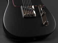 Fender Made in Japan Limited Hybrid II Telecaster Noir Rosewood Fingerboard ~Black~_7
