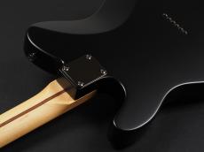 Fender Made in Japan Limited Hybrid II Telecaster Noir Rosewood Fingerboard ~Black~_11