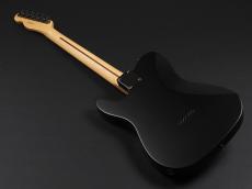Fender Made in Japan Limited Hybrid II Telecaster Noir Rosewood Fingerboard ~Black~_12