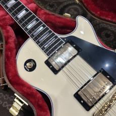 Gibson 【アウトレット品】Les Paul Custom 70s Butter Cream #210560016【4.51kg】_4