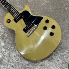 Gibson 1957 Les Paul Special Single Cut Reissue -TV Yellow VOS- #751837【3.69kg】_4