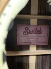 Switch Custom Guitars SCD-2HC  L.R Baggs Anthem ピックアップ付き!_13