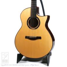 IKKO MASADA Model A Cutaway