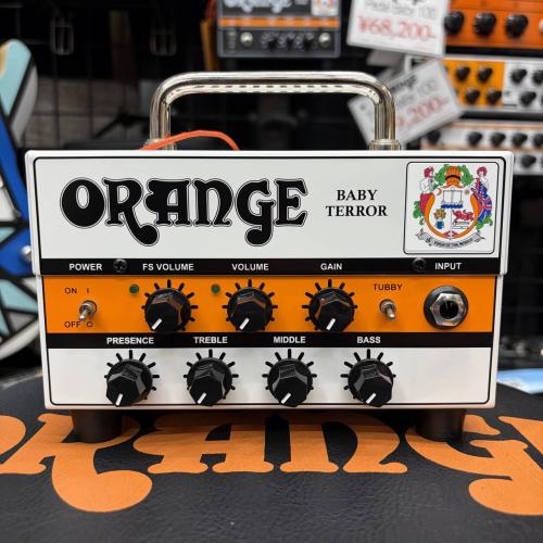 Orange Baby Terror【即納】【G-CLUB渋谷1F】