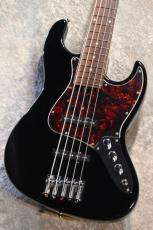 Moon JB-5 CLASSIC -BK [JB-5C BK/R CR] #59356 【4.45kg】-Black-【日本製】【5弦】