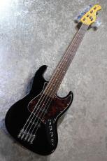 Moon JB-5 CLASSIC -BK [JB-5C BK/R CR] #59356 【4.45kg】-Black-【日本製】【5弦】_2