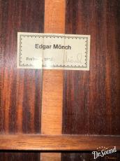 エドガー・メンヒ Edgar Mönch 1976年製_8