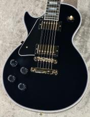Gibson Custom Shop Les Paul Custom w/Ebony Fingerboard Left Hand Gloss #CS500472【4.52kg】